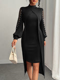 Latilda Elegant Long Formal Dress - Ciela Vere