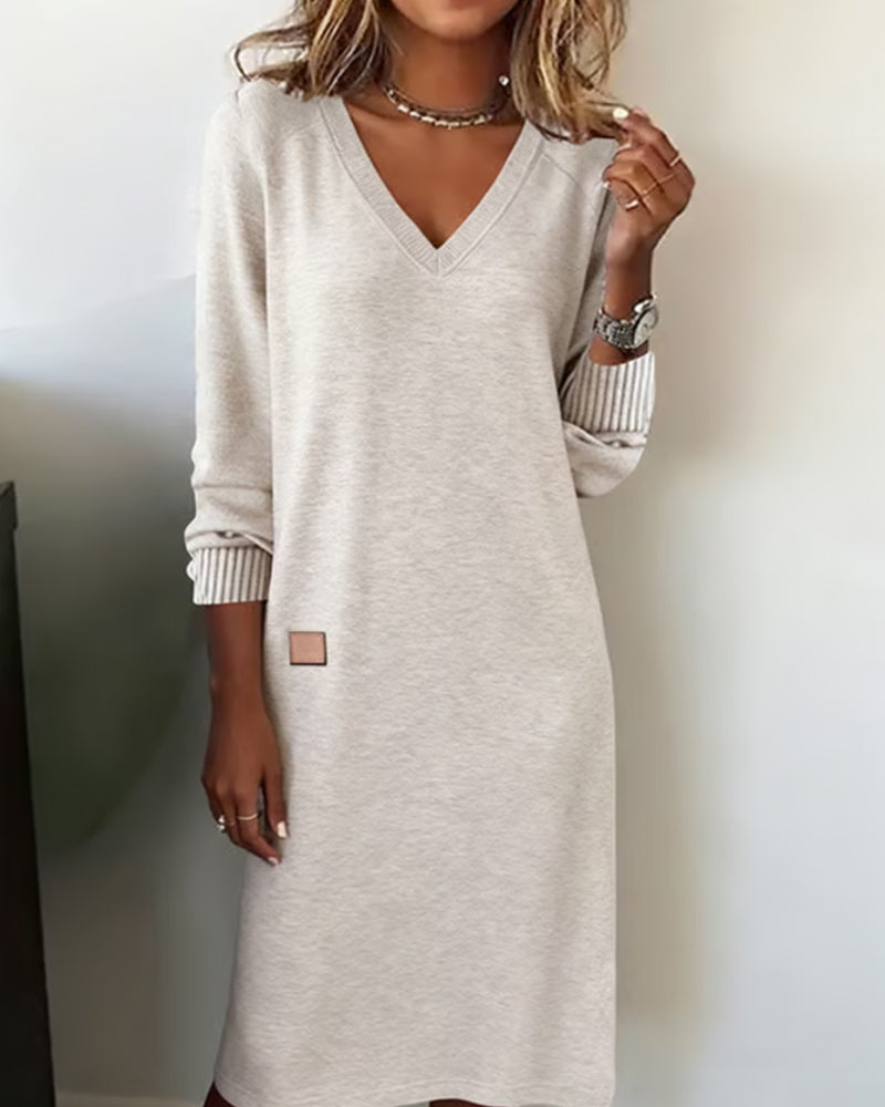 Jana Comfortable Dress - Ciela Vere