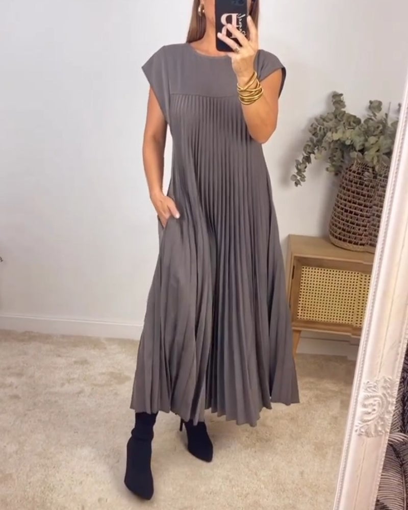 Lucille Timeless and Comfortable Dress - view 7