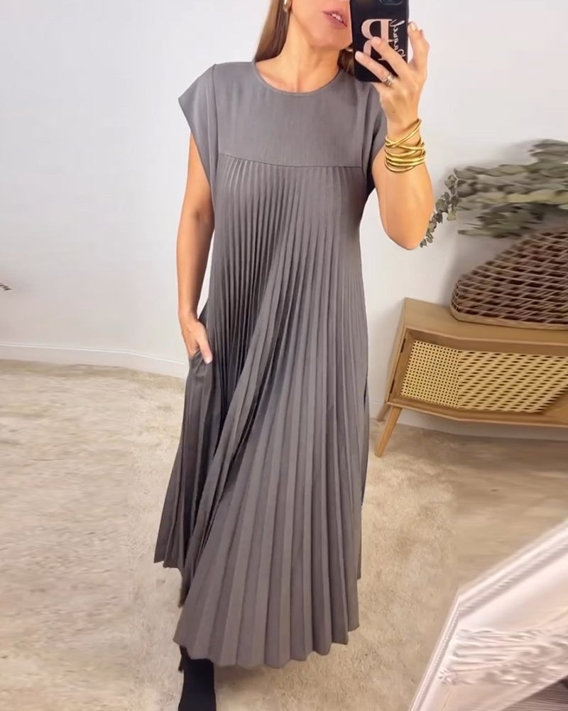 Lucille Timeless and Comfortable Dress - view 8