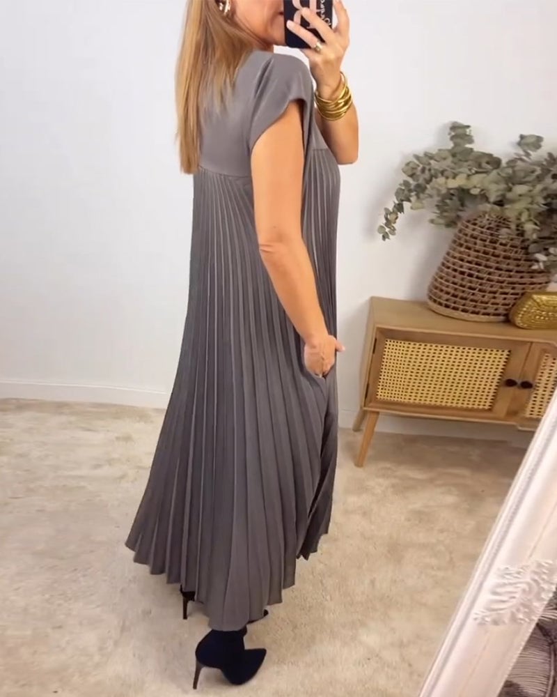 Lucille Timeless and Comfortable Dress - view 9