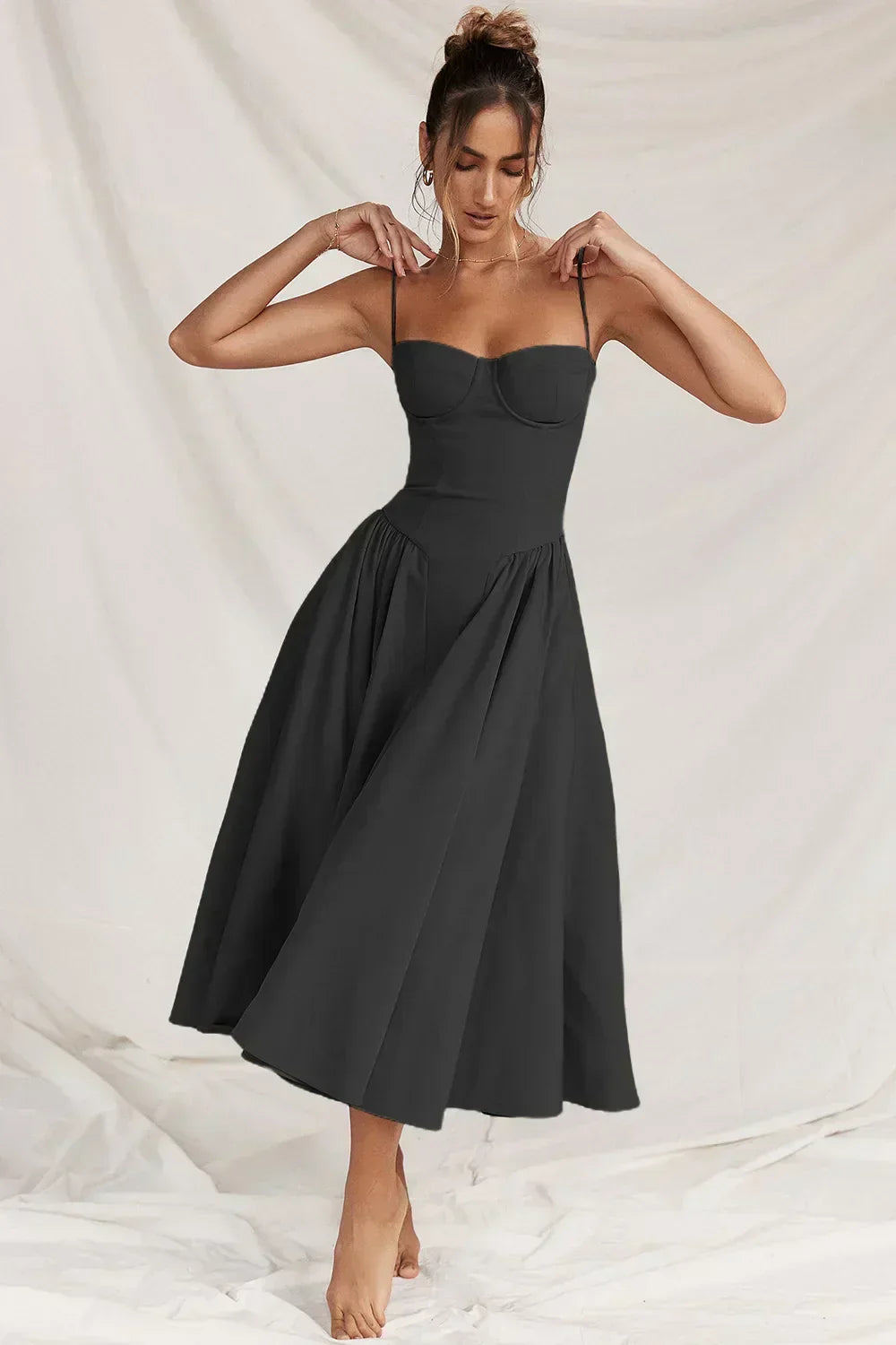 Briallen Fresh Structured Dress - view 4