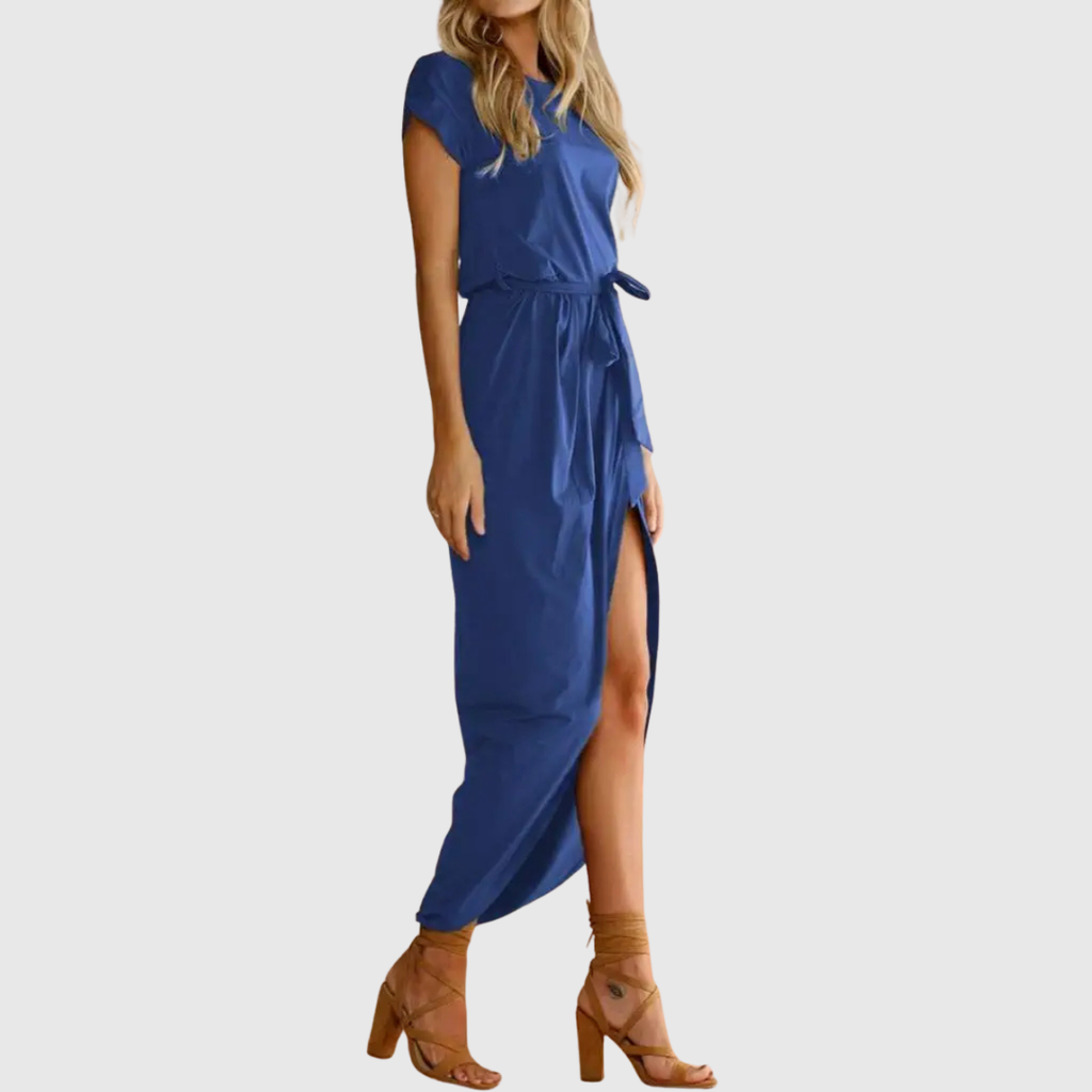 Maelis Casual Midi Dress - view 6