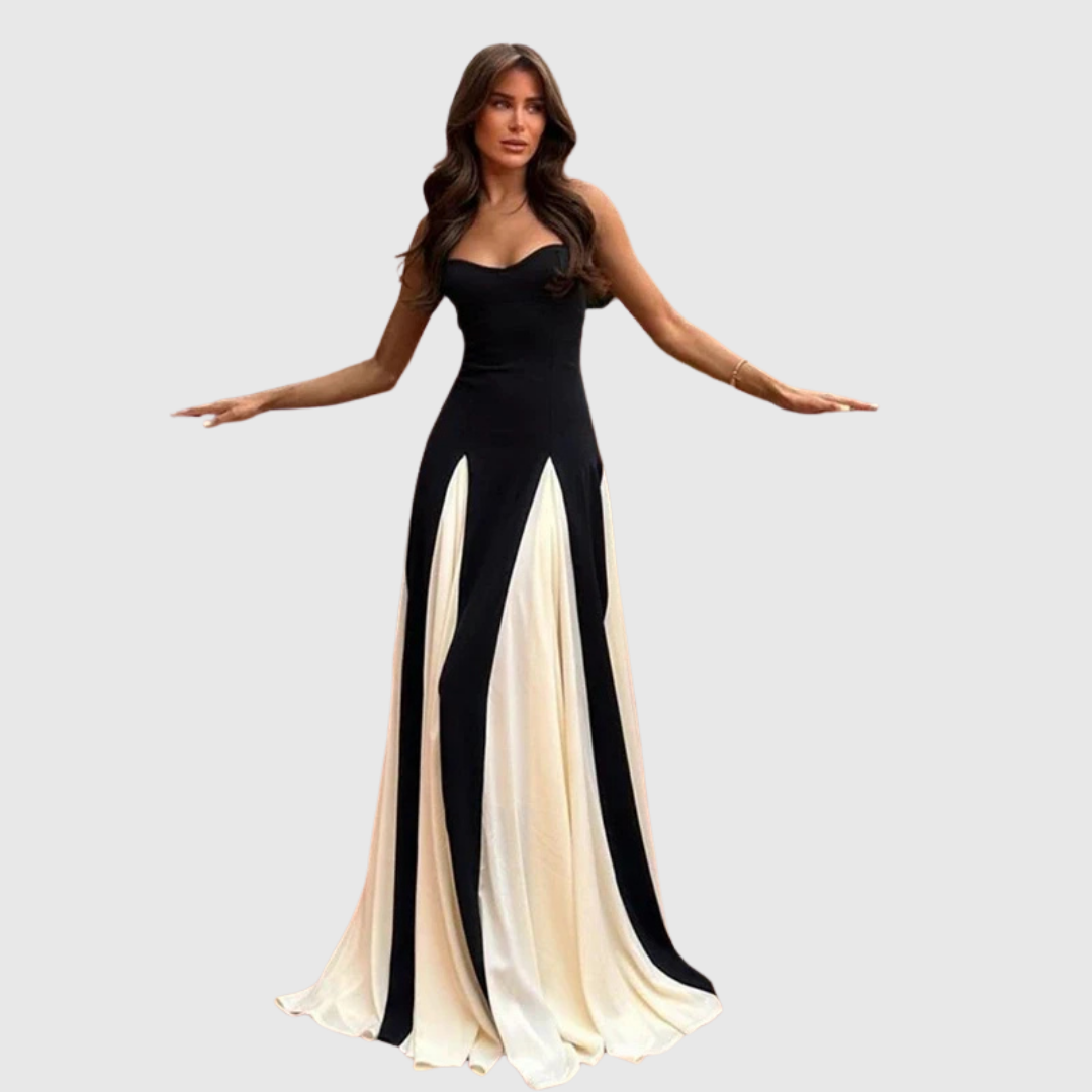 Alwen Elegant Maxi Dress - view 2