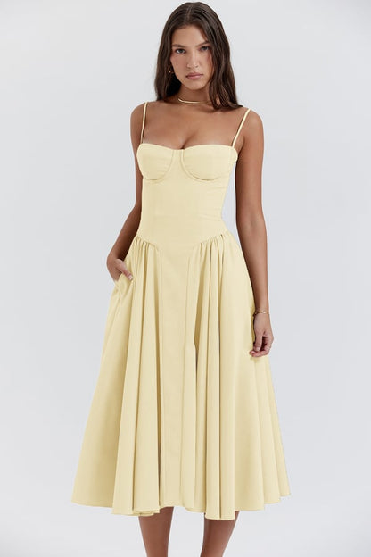 Briallen Fresh Structured Dress - view 5
