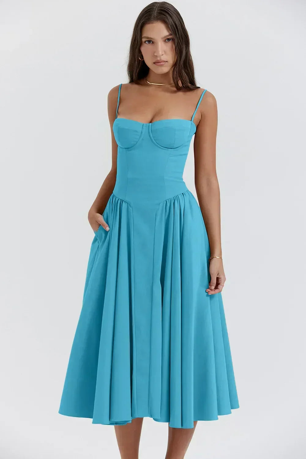 Briallen Fresh Structured Dress - view 9