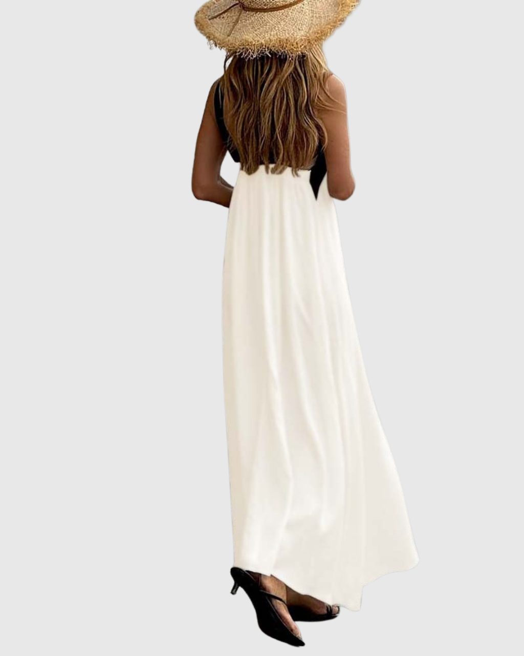 Orella Cross-Neck Dress - view 3