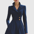 Eleanor Tailored Coat Dress - view 3