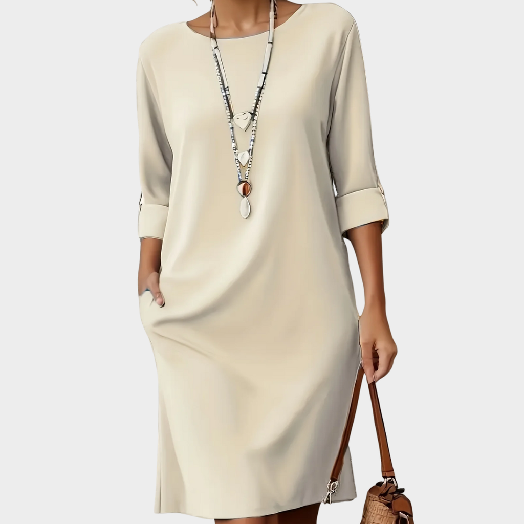 Daphne Effortless All-Day Dress - Ciela Vere