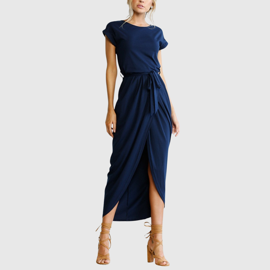 Maelis Casual Midi Dress - view 2