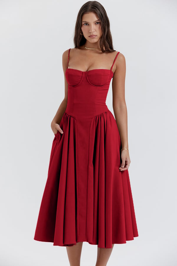 Briallen Fresh Structured Dress - view 3