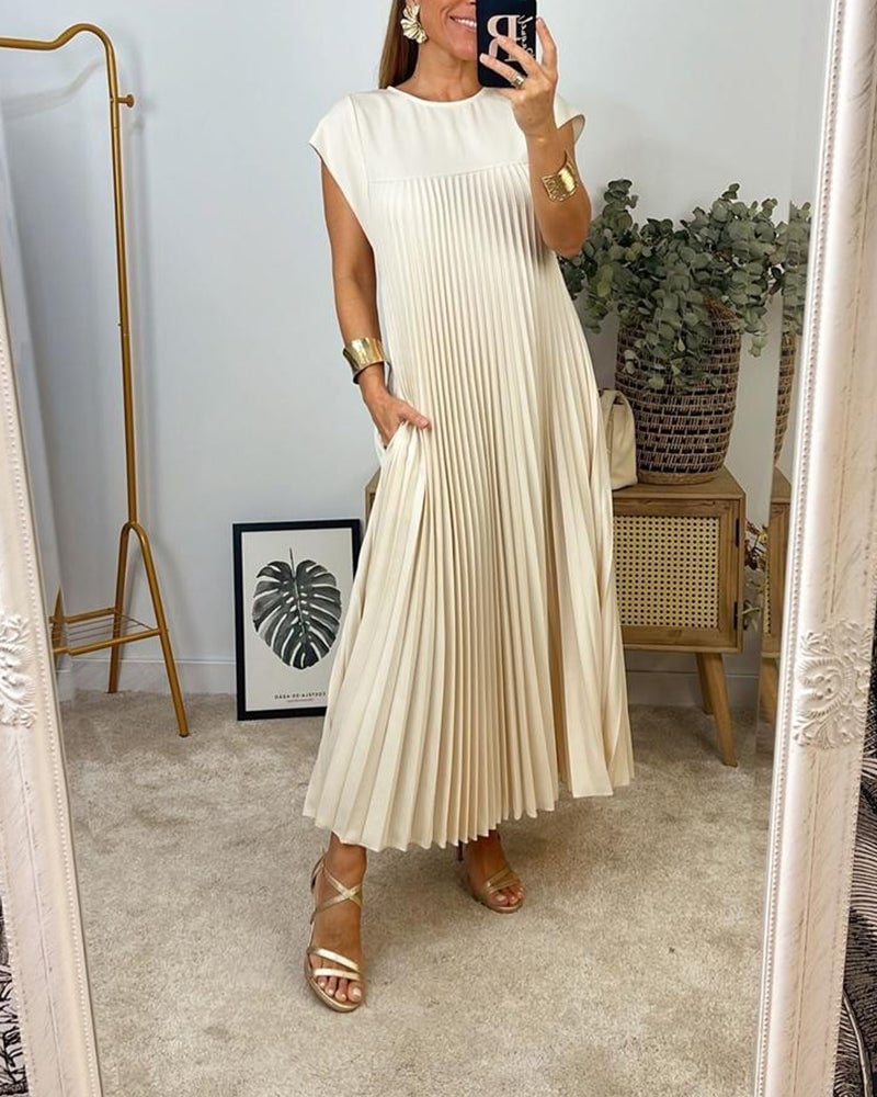 Lucille Timeless and Comfortable Dress - Ciela Vere