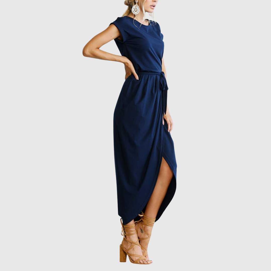 Maelis Casual Midi Dress - view 4