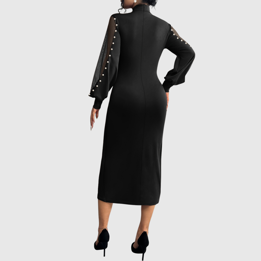 Latilda Elegant Long Formal Dress - view 9
