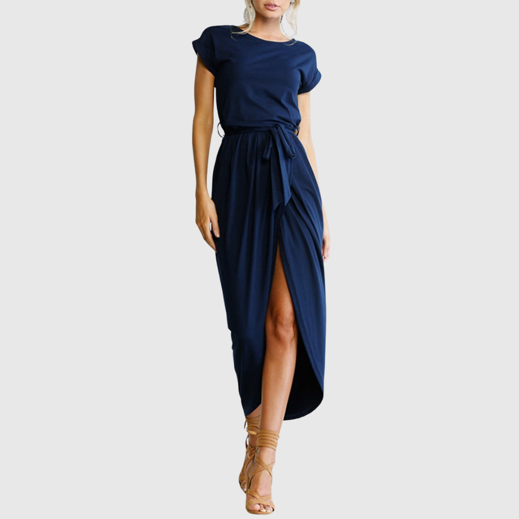 Maelis Casual Midi Dress - view 3