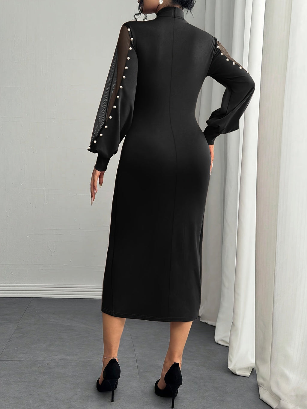 Latilda Elegant Long Formal Dress - view 3