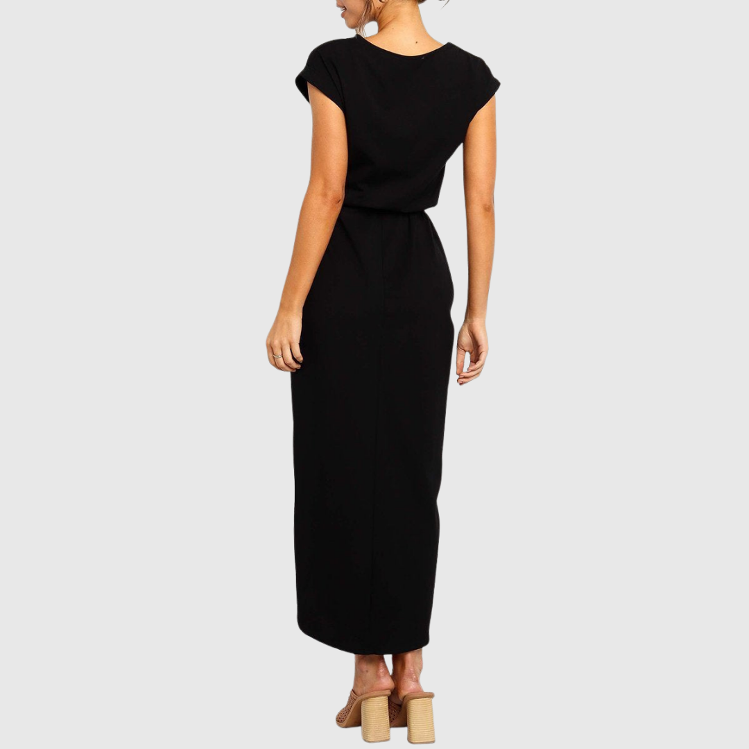 Maelis Casual Midi Dress - view 7