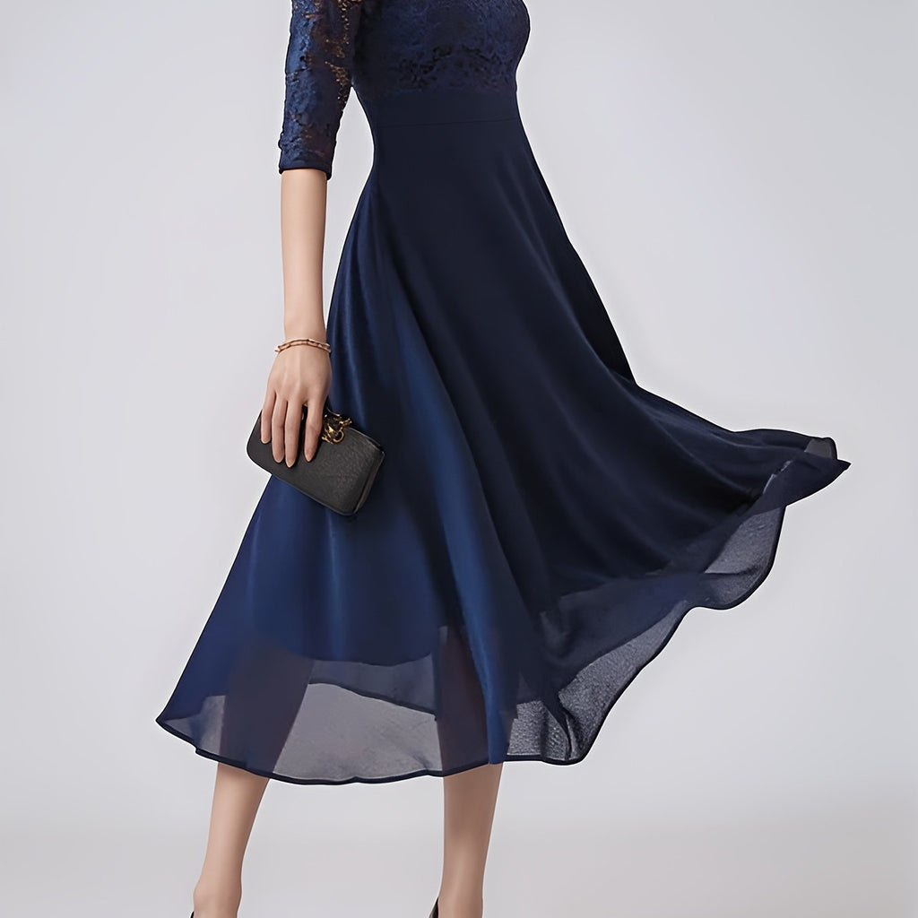 Claara Sleek Evening Gown - view 9