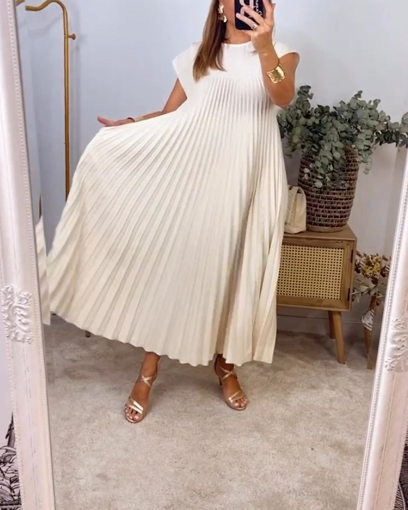 Lucille Timeless and Comfortable Dress - view 6