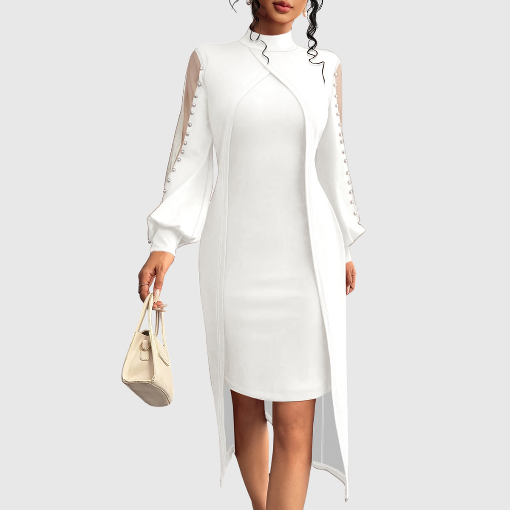 Latilda Elegant Long Formal Dress - view 8