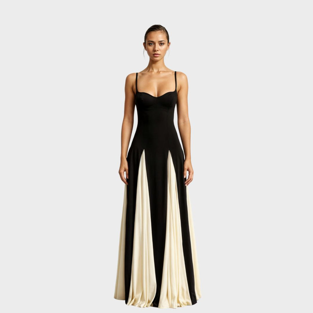 Alwen Elegant Maxi Dress - Ciela Vere