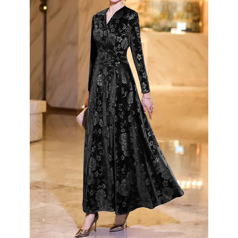 Tamsin Floral Print Dress - view 2