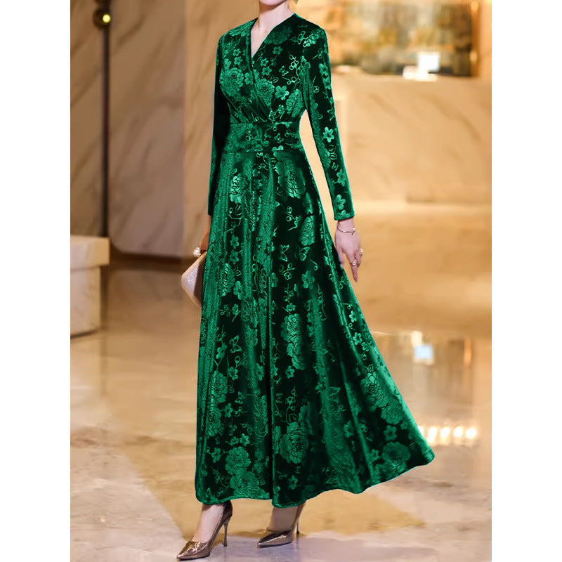 Tamsin Floral Print Dress - view 6