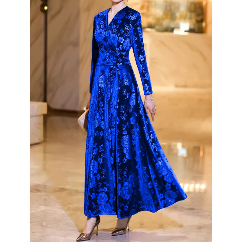 Tamsin Floral Print Dress - view 3