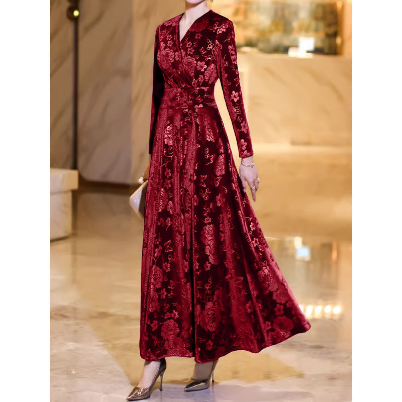 Tamsin Floral Print Dress - view 5