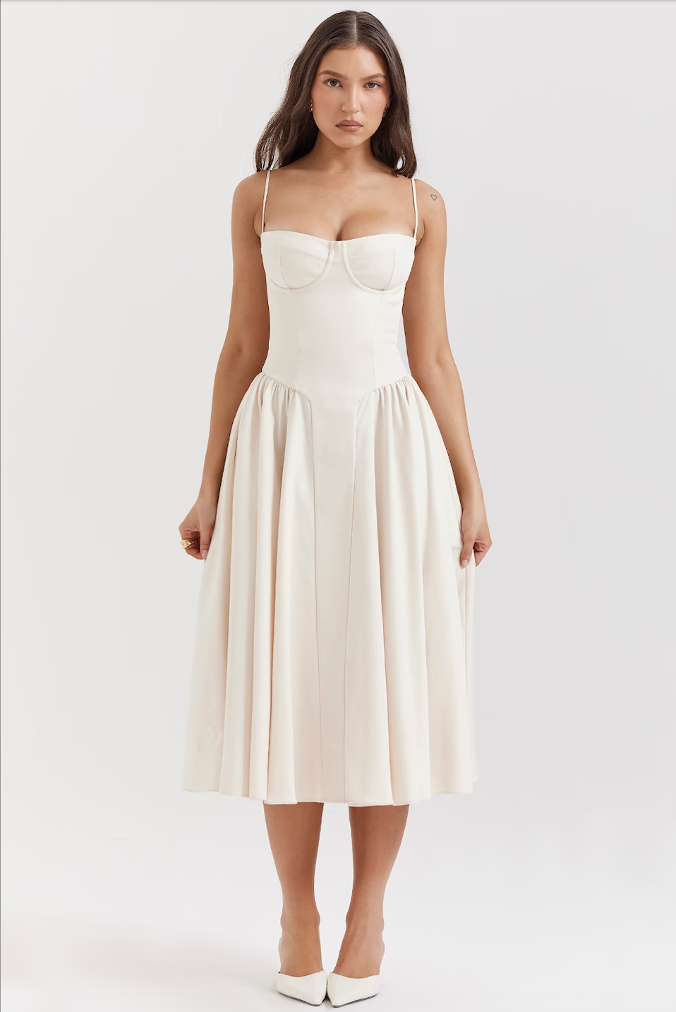 Briallen Fresh Structured Dress - view 11