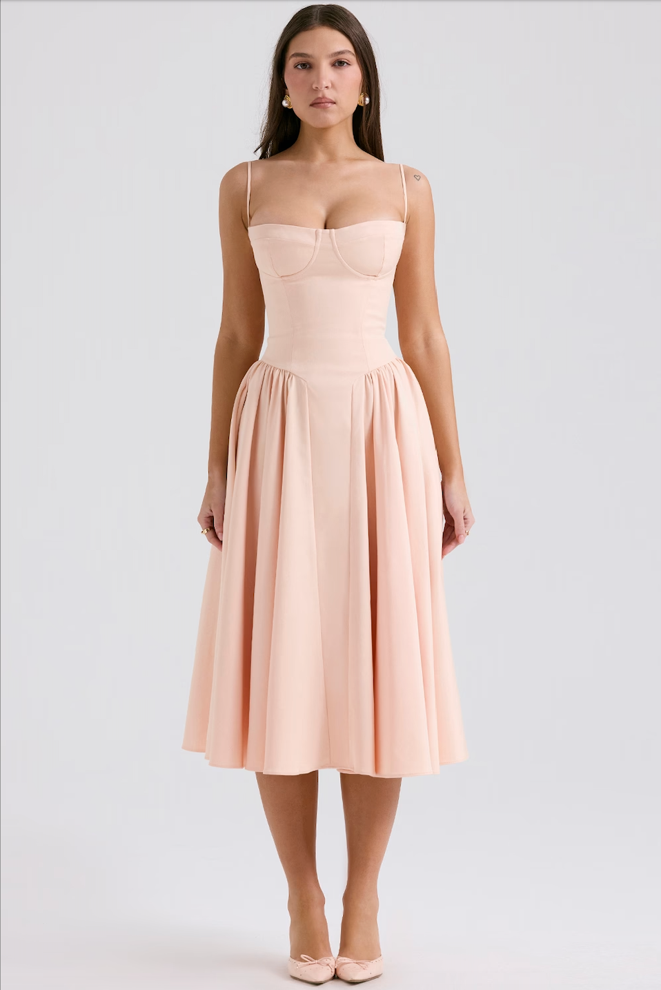 Briallen Fresh Structured Dress - view 10