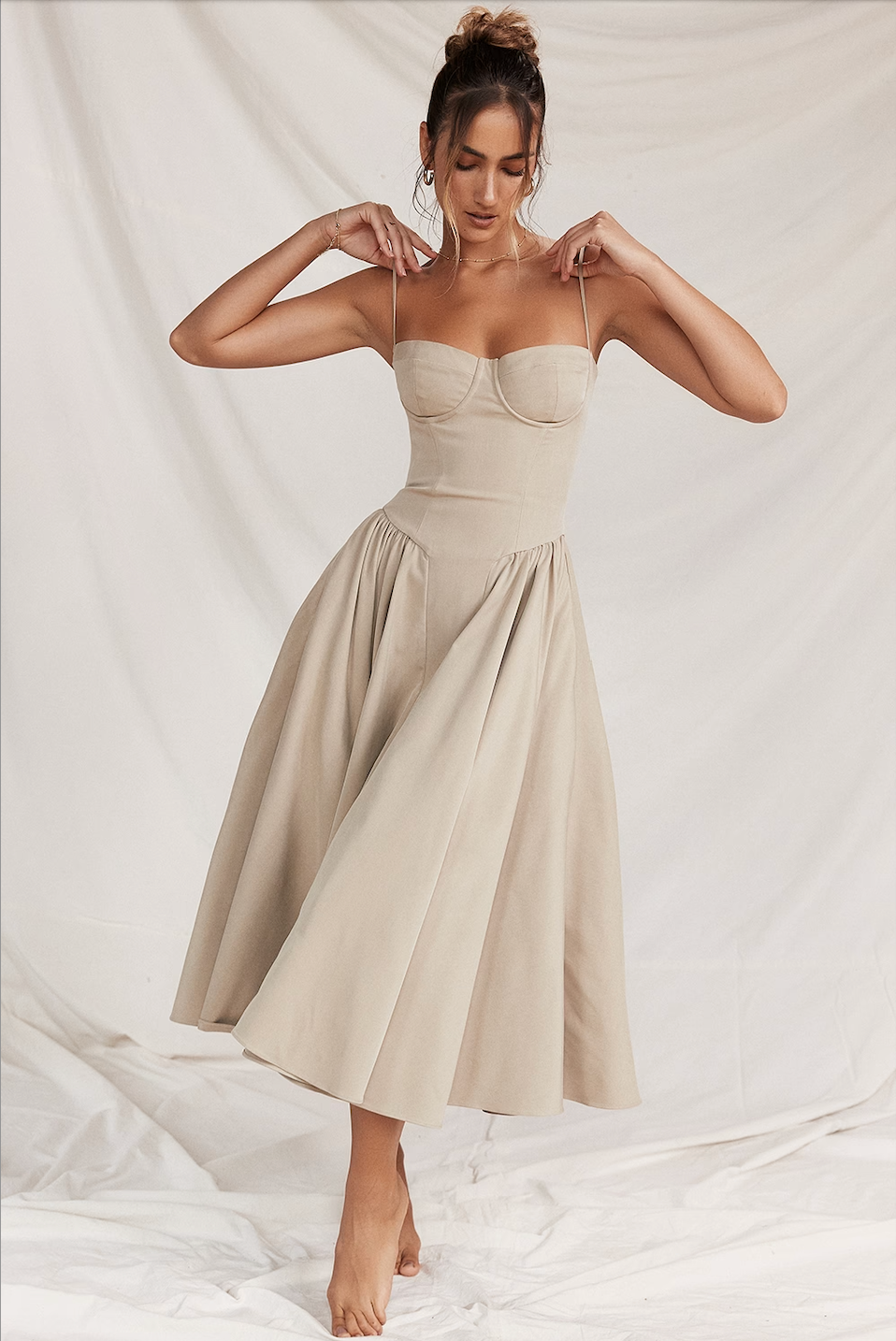 Briallen Fresh Structured Dress - view 12