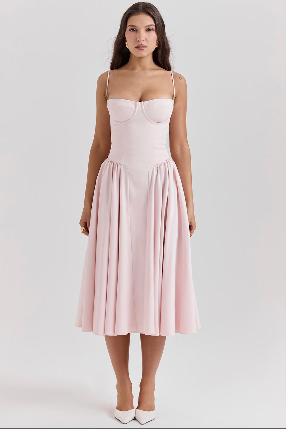 Briallen Fresh Structured Dress - view 6