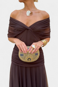 Lowenna Elegant Dress - view 6
