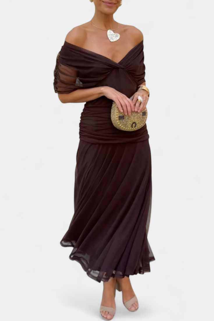 Lowenna Elegant Dress - view 5