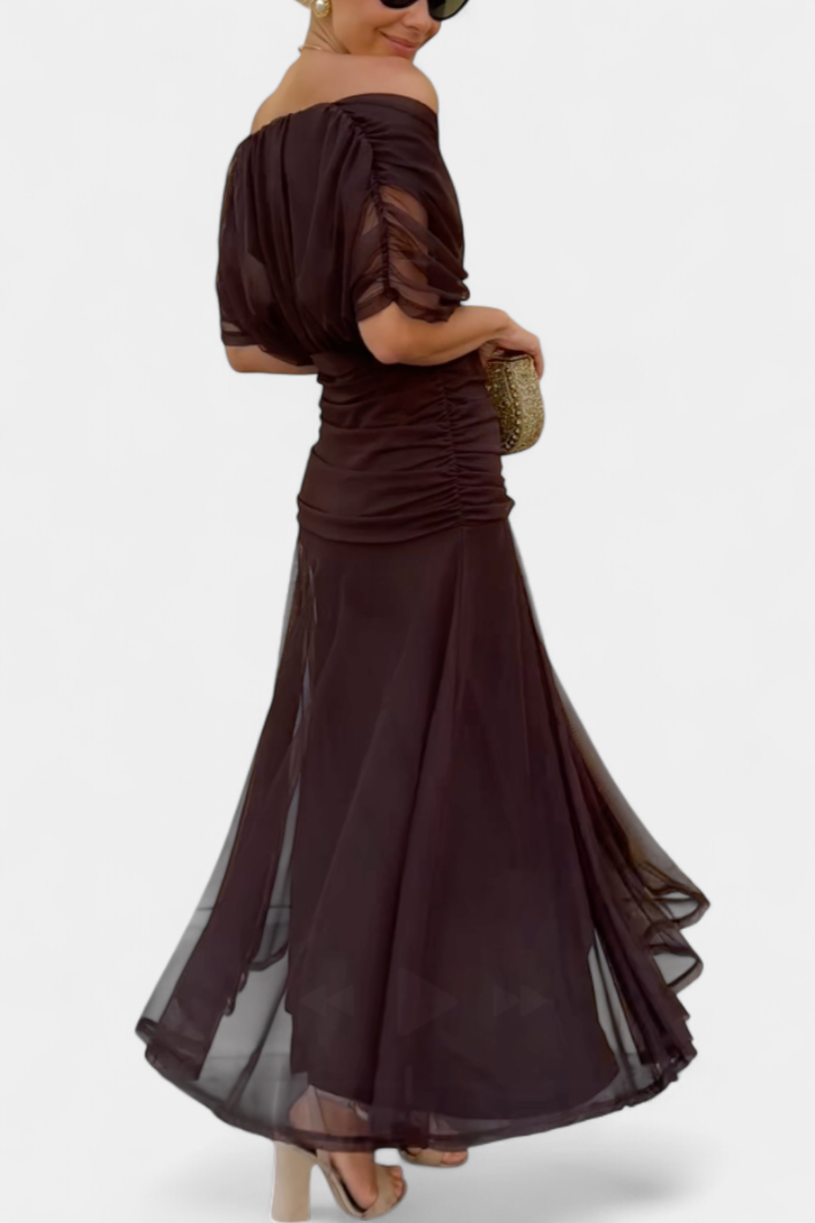 Lowenna Elegant Dress - view 7