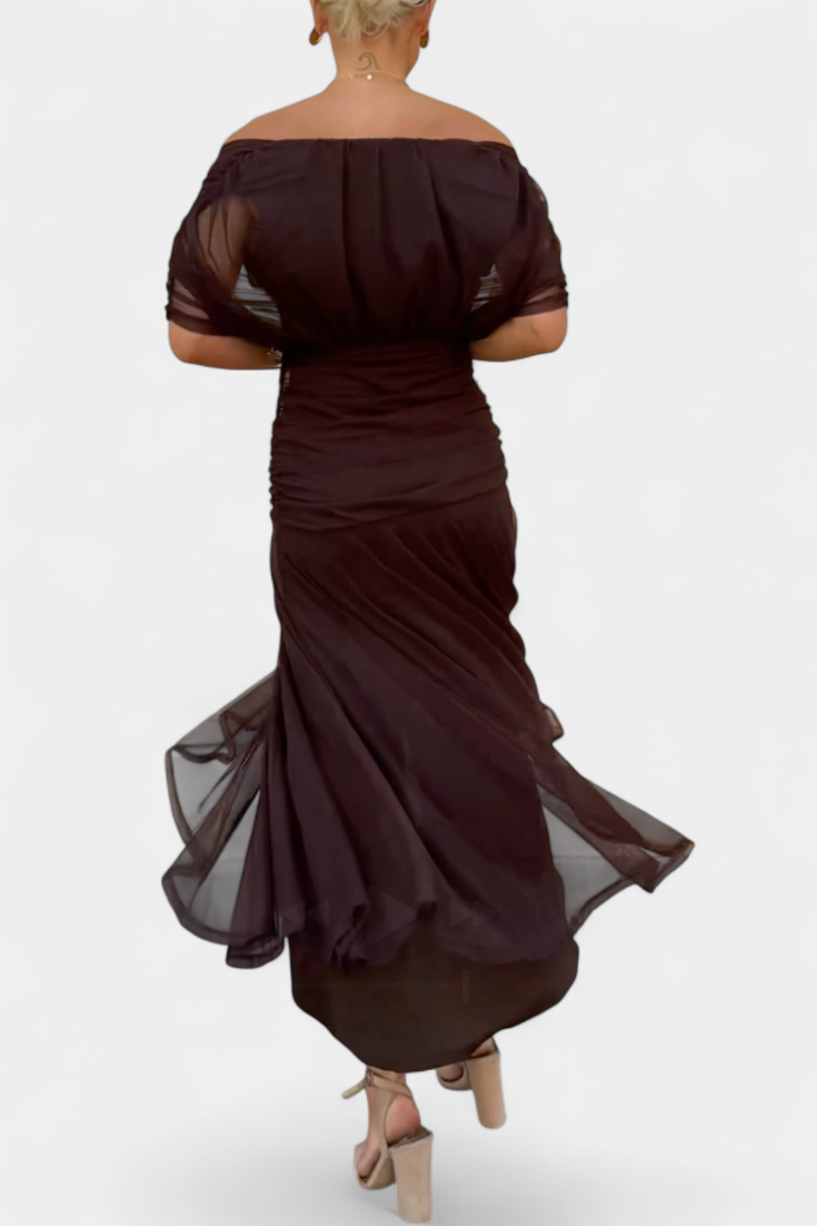 Lowenna Elegant Dress - view 8