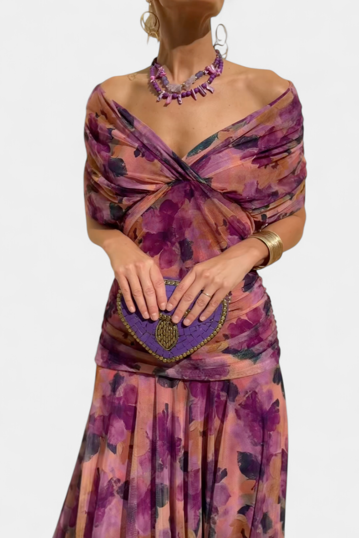 Lowenna Elegant Dress - view 12