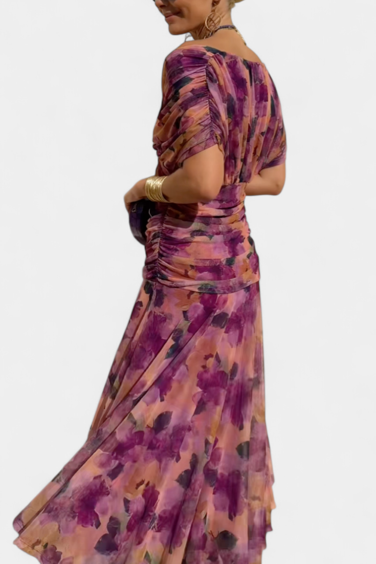 Lowenna Elegant Dress - view 13