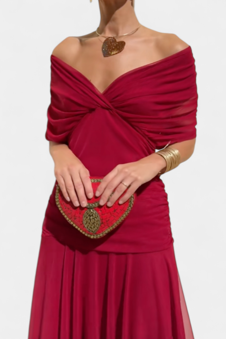 Lowenna Elegant Dress - view 17