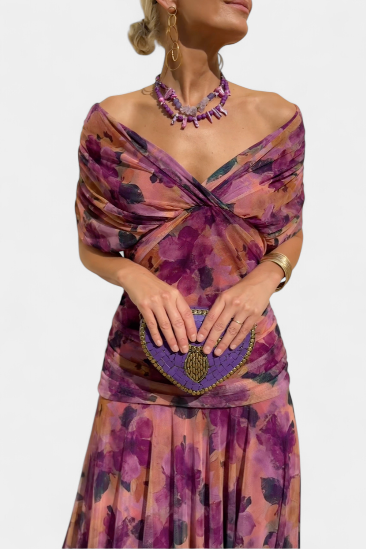 Lowenna Elegant Dress - view 14