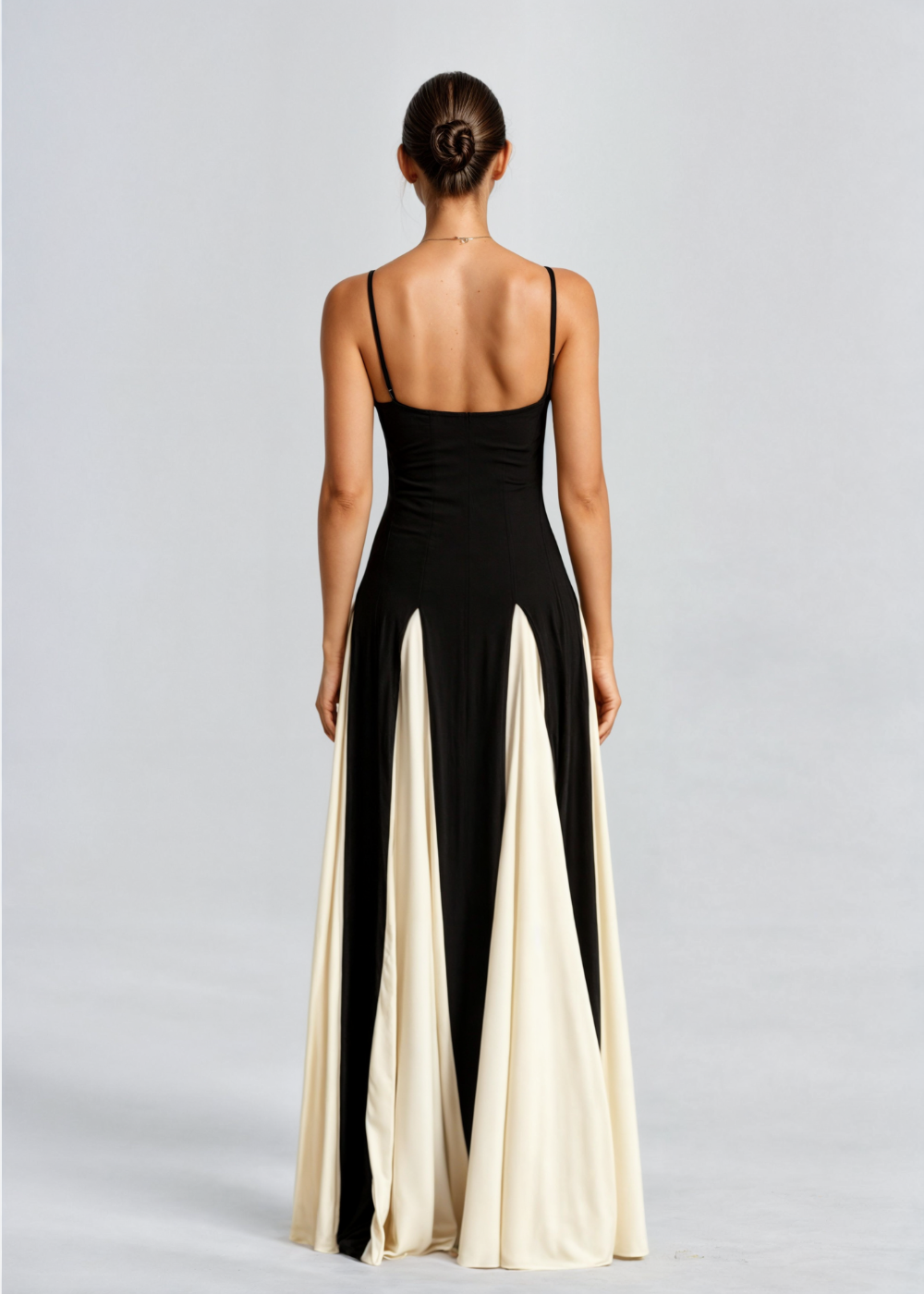 Alwen Elegant Maxi Dress - view 5