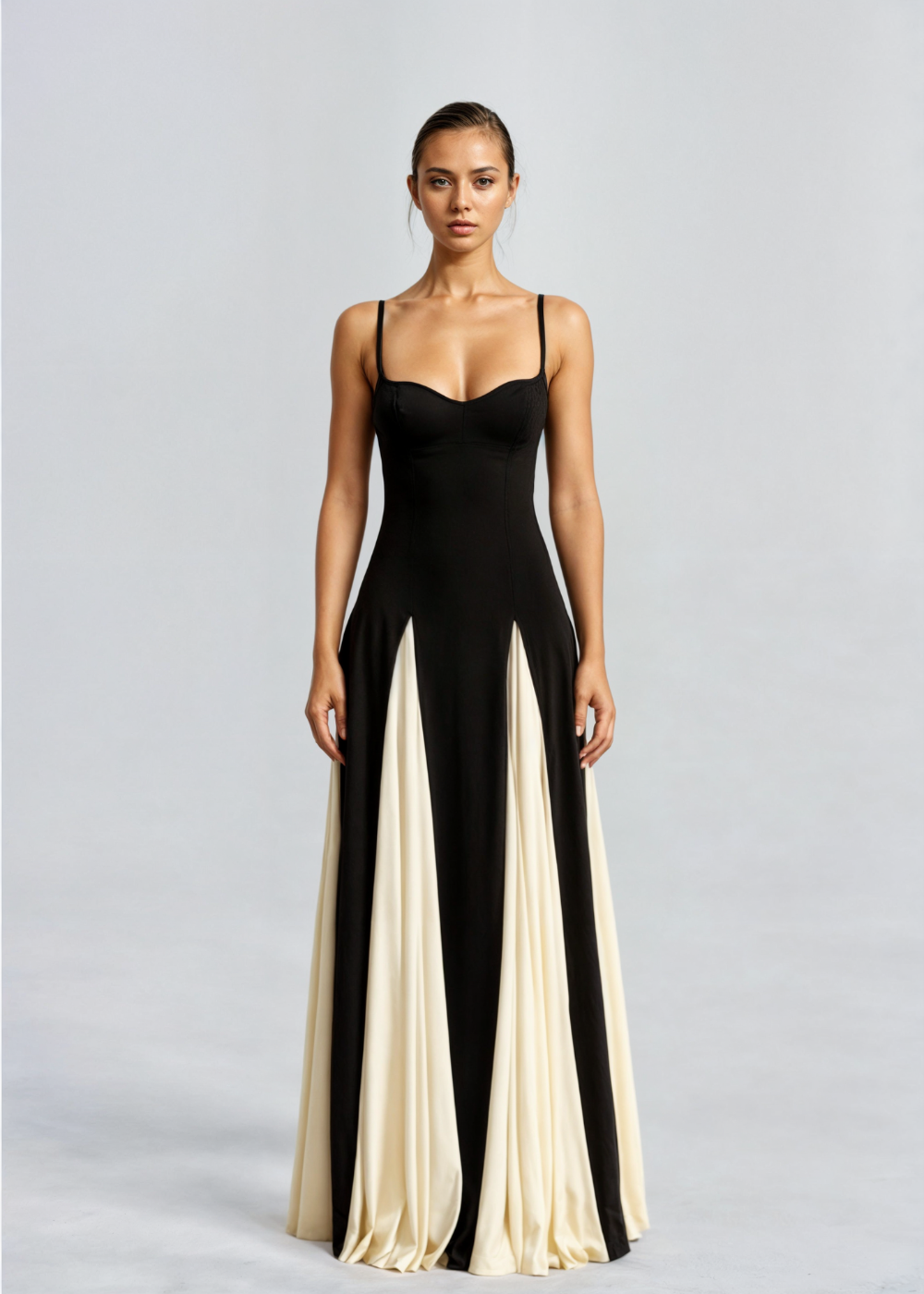 Alwen Elegant Maxi Dress - view 6