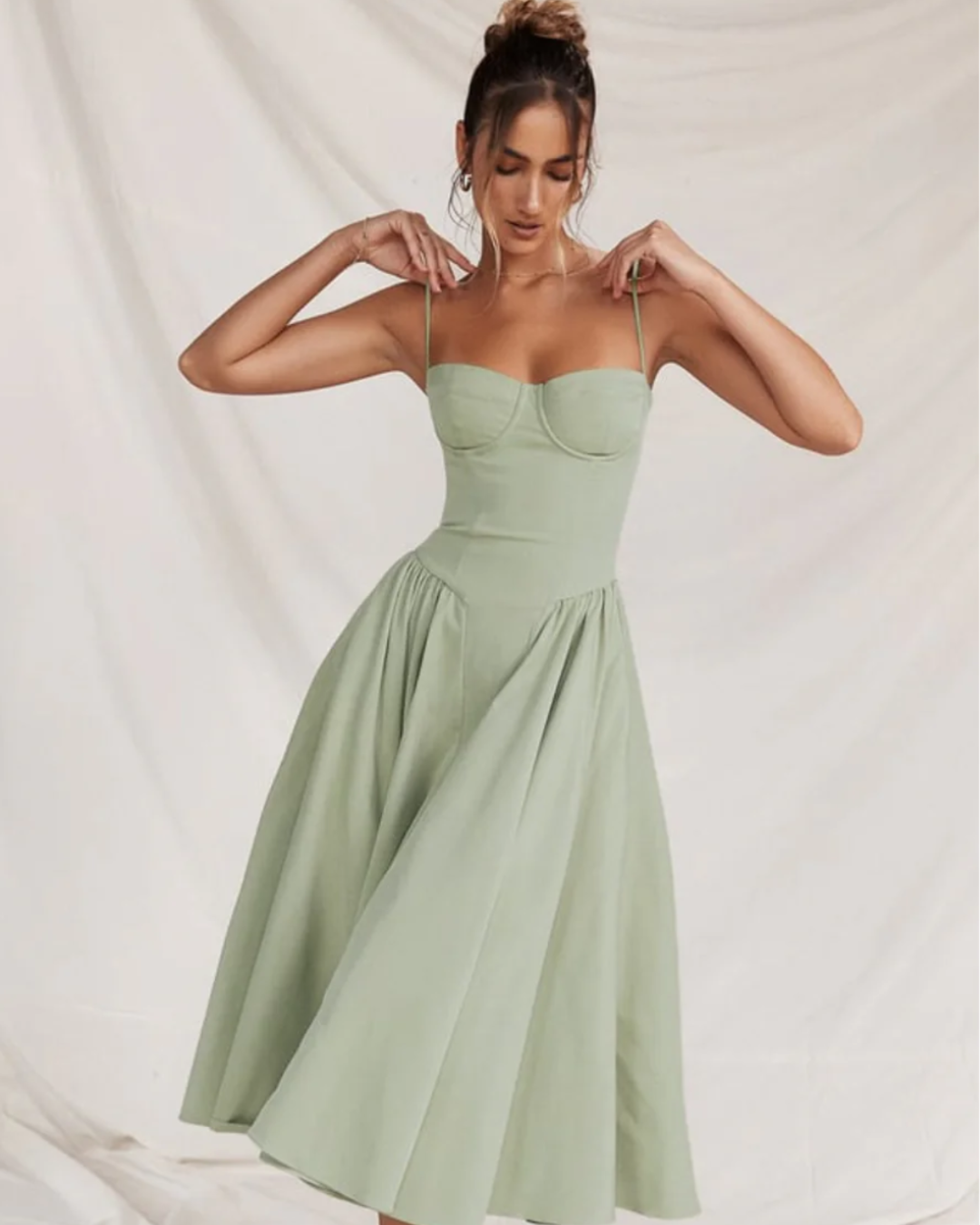 Briallen Fresh Structured Dress - view 2