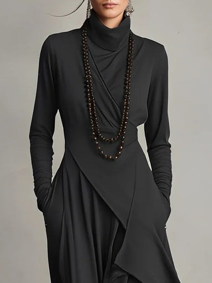 Marilyn Elegant Maxi Dress - view 10