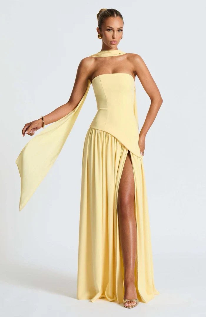 Abella Maxi Dress – view 1