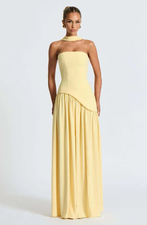 Abella Maxi Dress – view 2