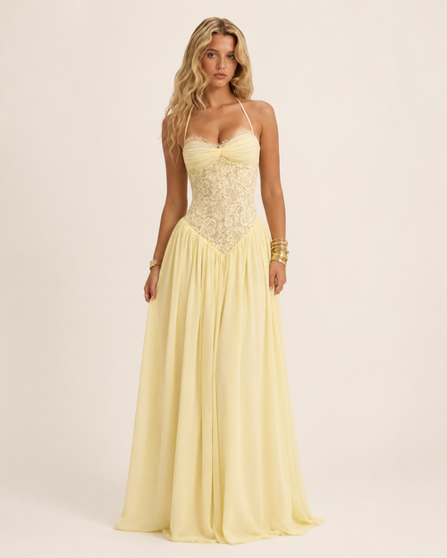 Aubrey Maxi Dress – view 1