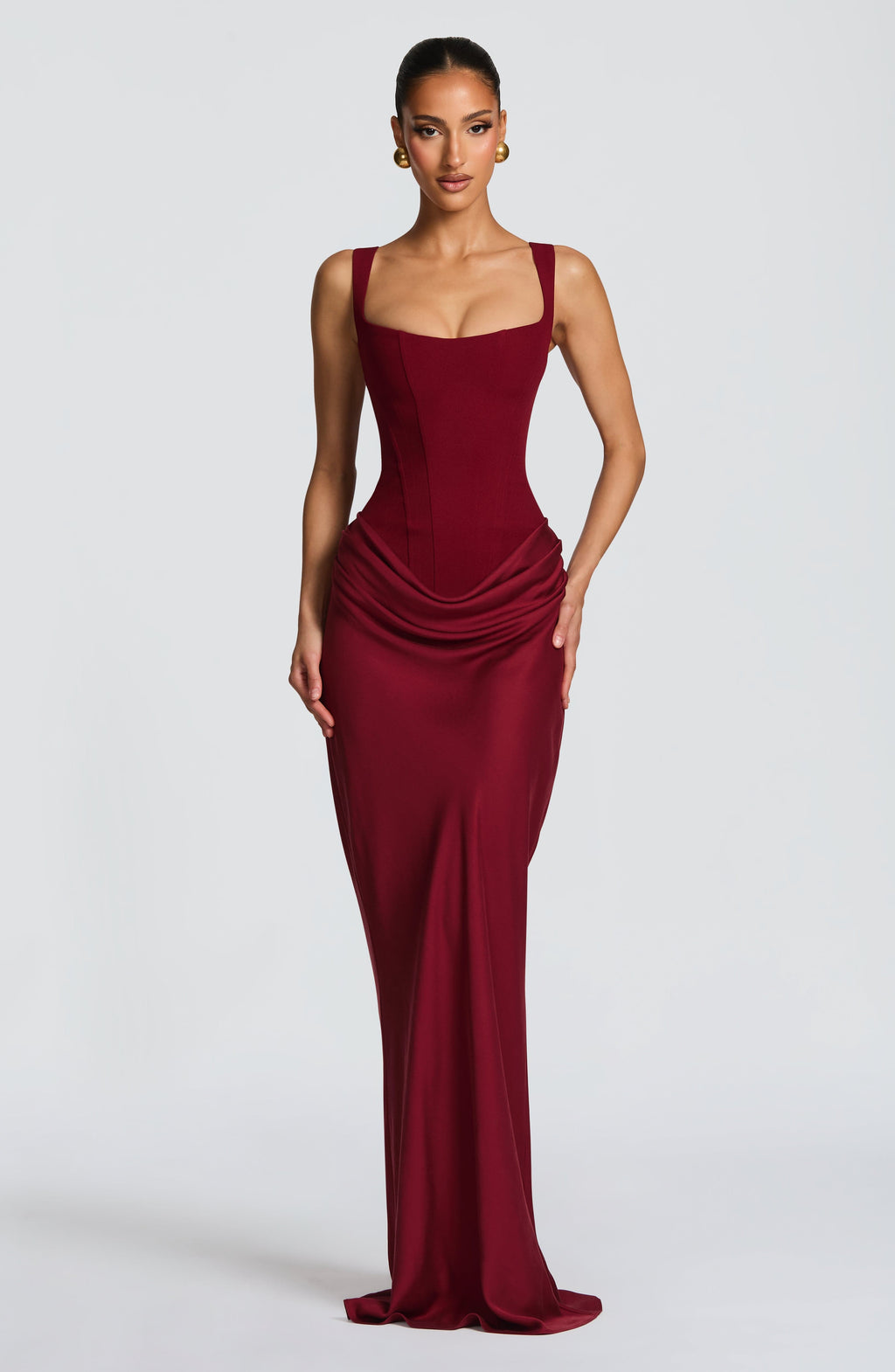 Mia Maxi Dress – view 1