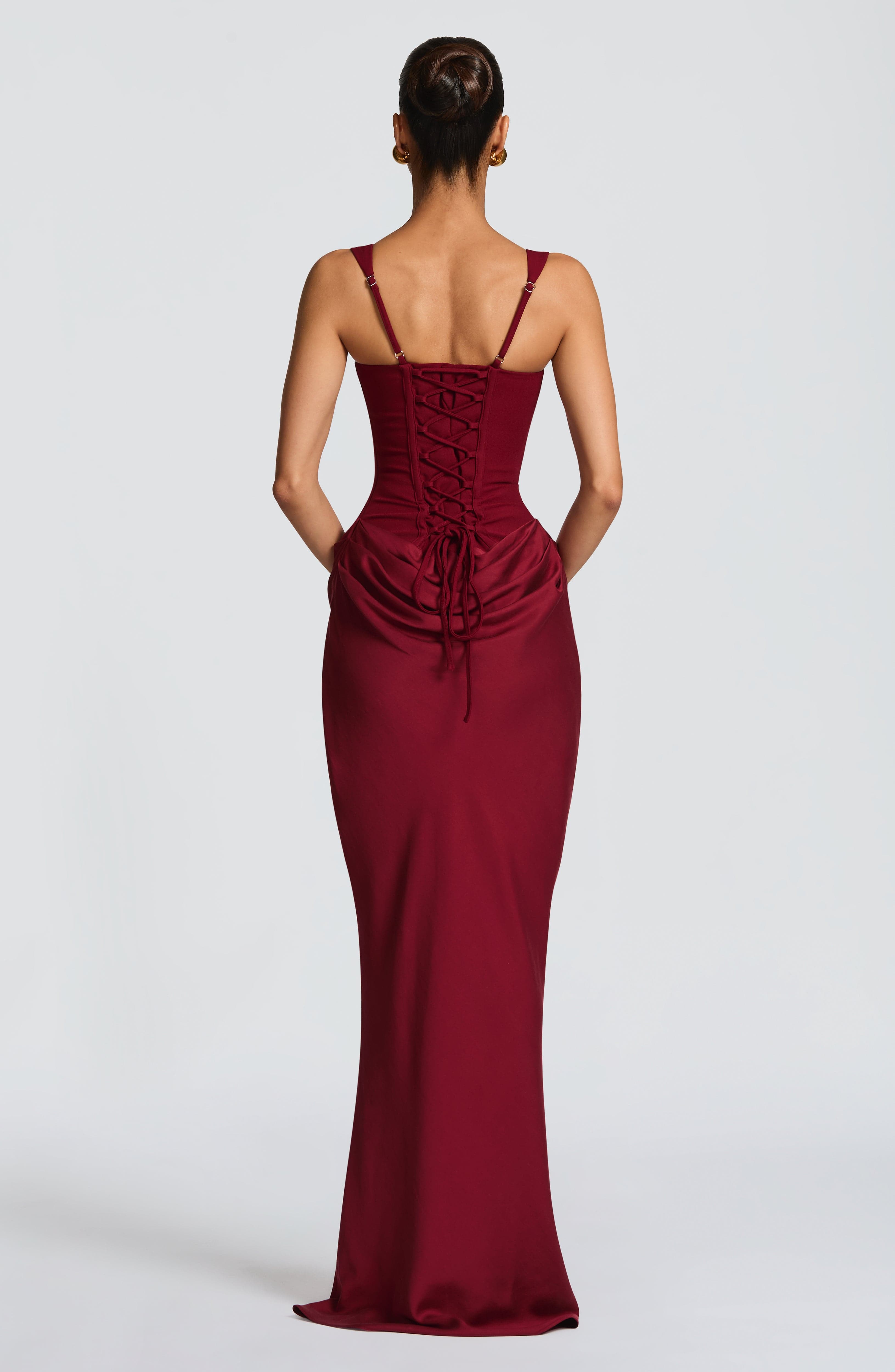 Mia Maxi Dress – view 2
